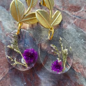 Resin Jewelry