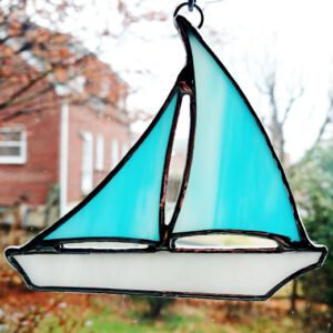 Stained glass